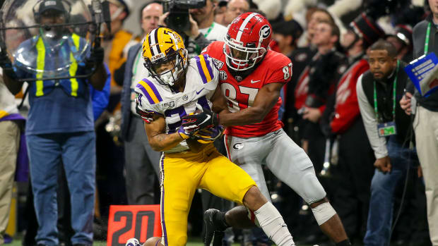Derek Stingley